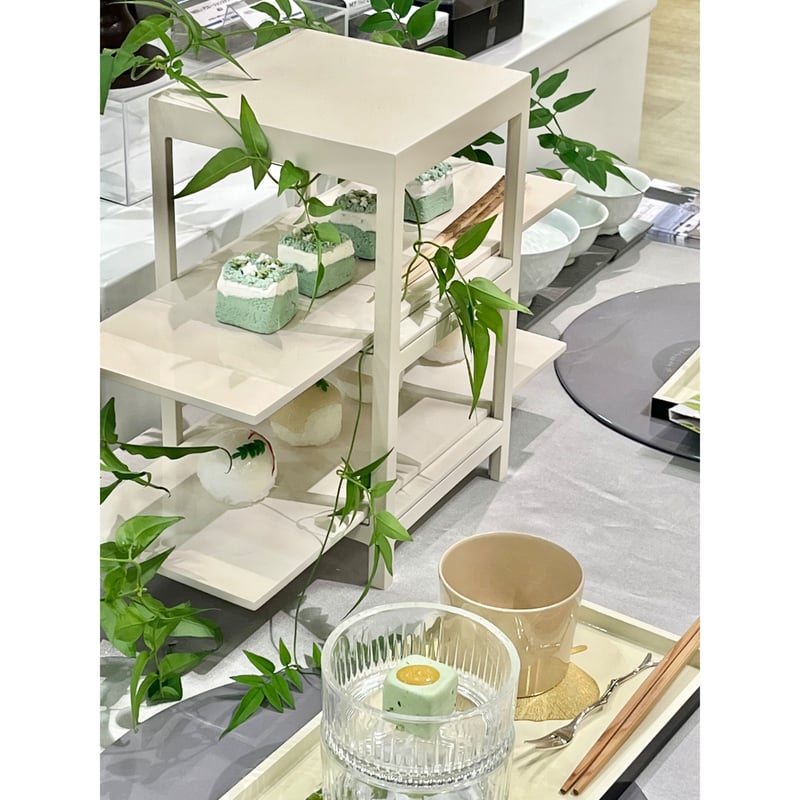 2段ハイティースタンド | MY Dear LIFE