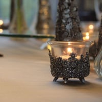 Loyfar キャンドルホルダー　デイジー