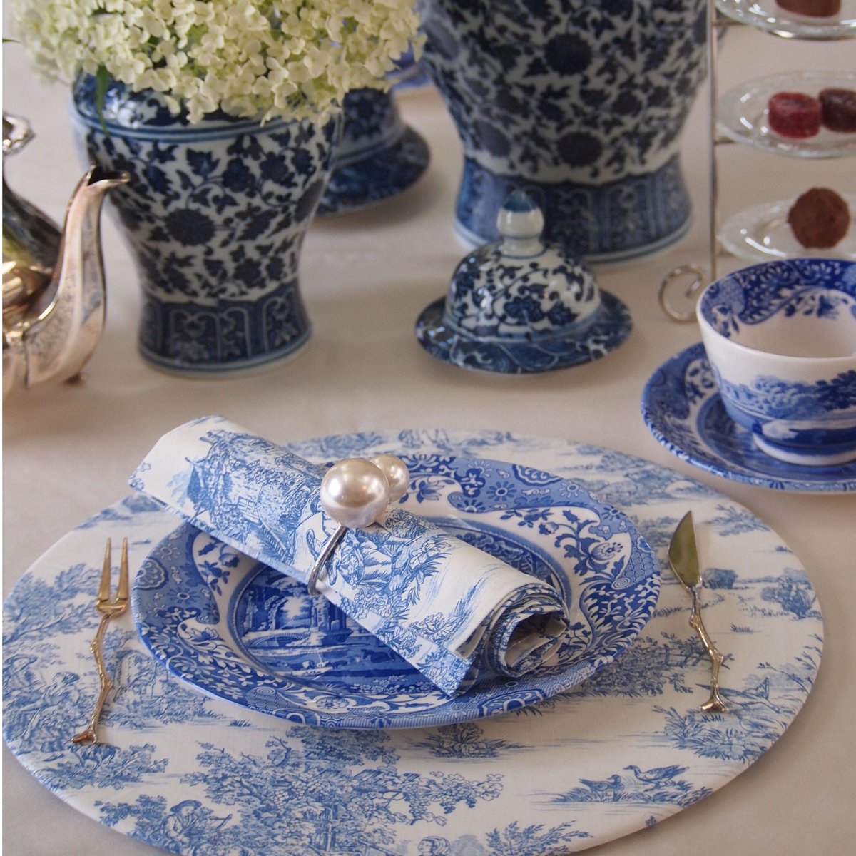 Harrods*⑅ トワル・ド・ジュイ風 ピンクナプキン 4枚セット 楽天市場】【レビューで10%クーポンプレゼント