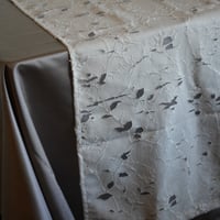アクセントランナー　Branch Ivory