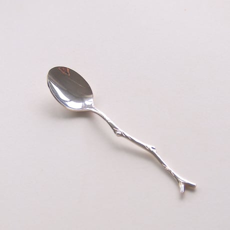小枝コーヒースプーン　シルバー