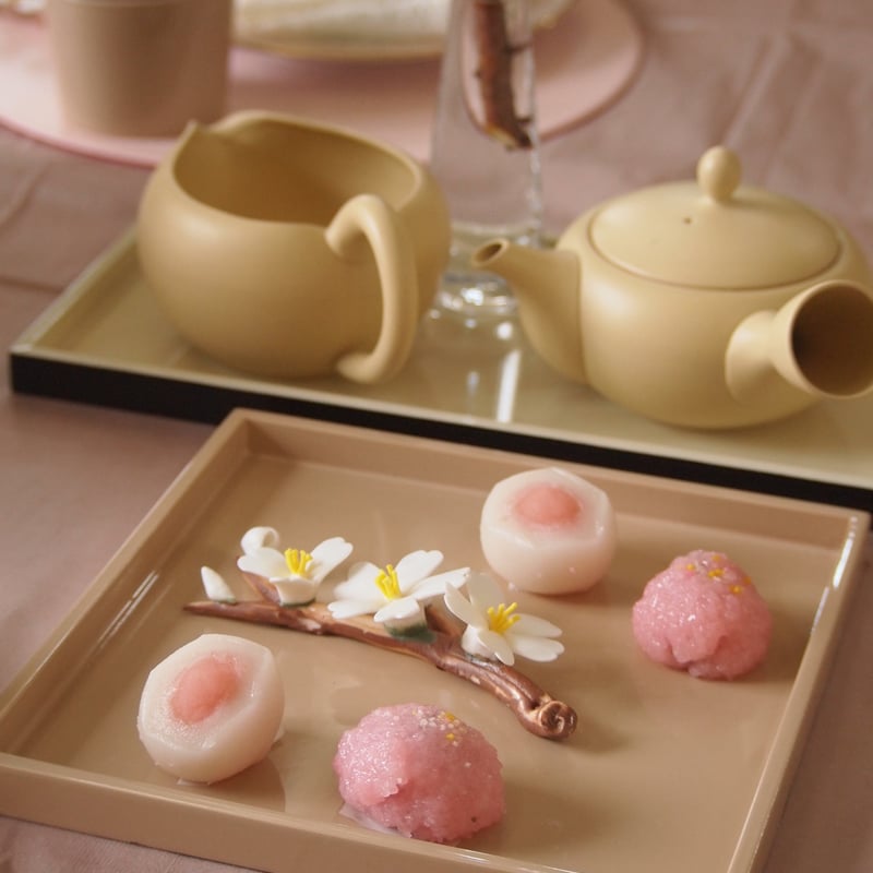 □美術品□桜に富士・陶板画□H.Bretscheider・01／25◇マイセン◇ □美術品□桜に富士・陶板画□H.Bretscheider・01／25◇マイセン