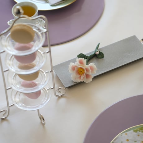 陶花　牡丹