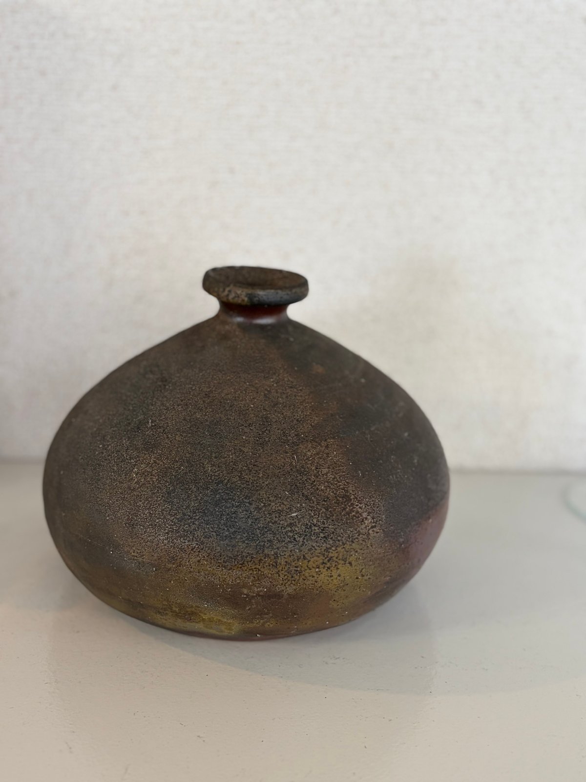 蚤の市】備前焼 壺 | MY Dear LIFE