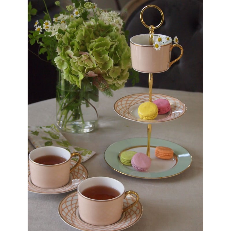 La vie 4段ティーティア クリームベージュ | MY Dear LIFE