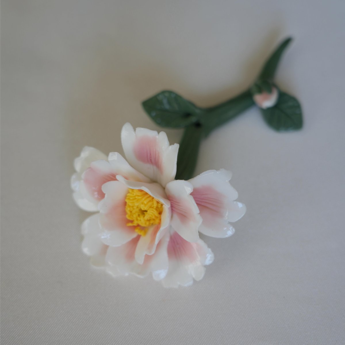 中国陶花 牡丹 | MY Dear LIFE