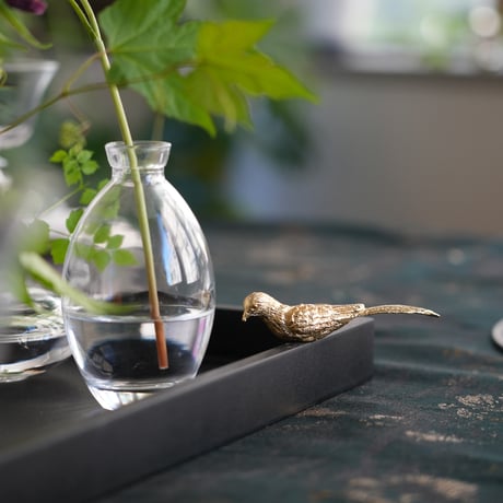 ゴールドとシルバーのリバーシブル折敷プレート 6枚セット CATEGORY プレイスマット ・折敷・トレー・コースター | MY Dear