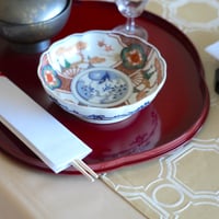 福梅会席膳　小豆