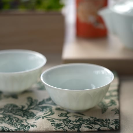 茶器セット　菊花