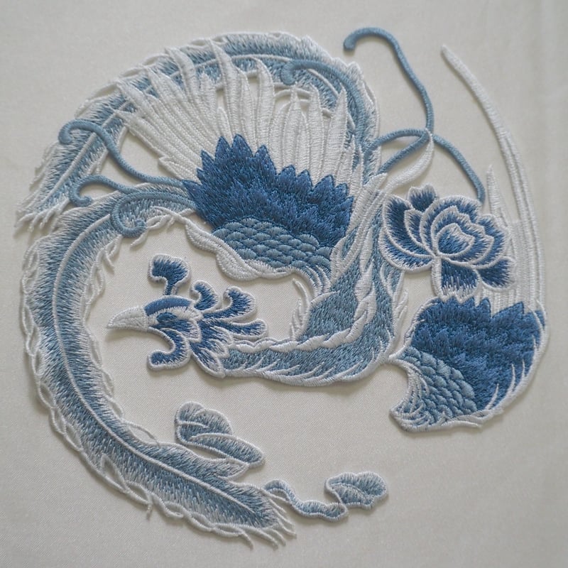 刺繍ドイリー 鳳凰 | MY Dear LIFE