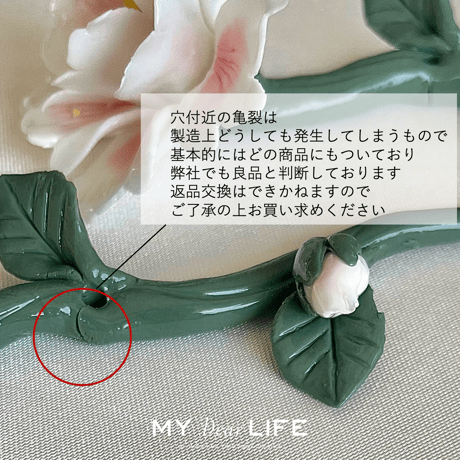 陶花　牡丹