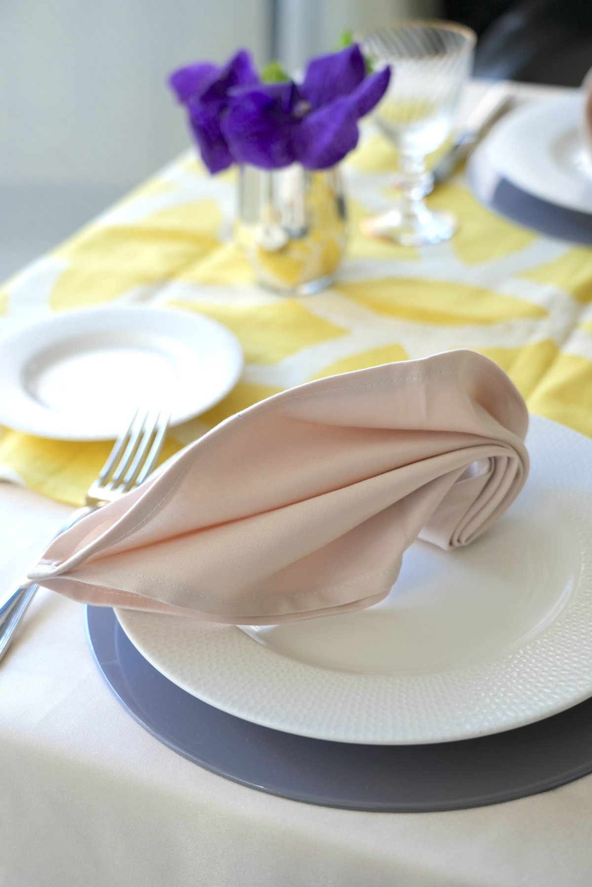 テーブルナプキン2枚セット アイボリー | MY Dear LIFE