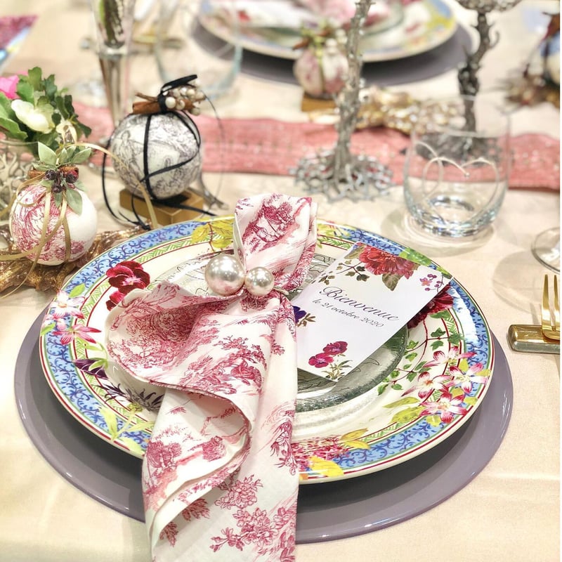 テーブルクロス ミルキーベージュ | MY Dear LIFE