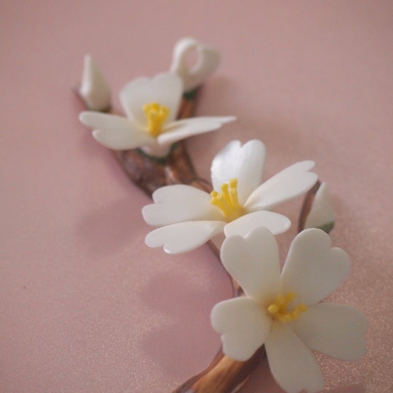中国陶花 桜 | MY Dear LIFE 中国陶花 桜 | MY Dear LIFE