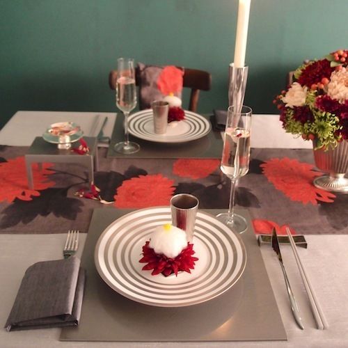 madder madder ケーキリザーブ座のリバーシブルガウン madder madder