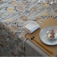 アクセントランナー　Chrysanthemum
