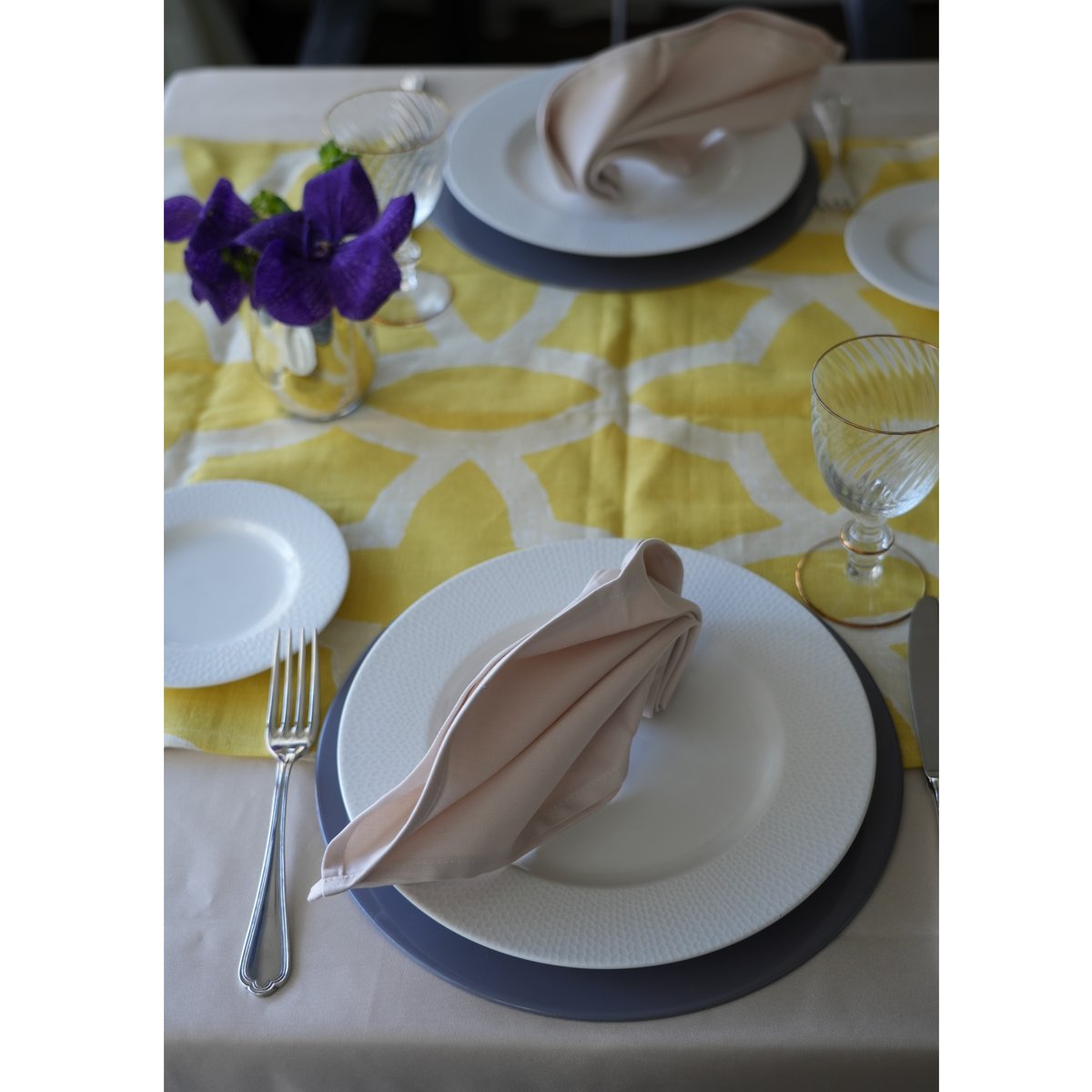 テーブルナプキン2枚セット アイボリー | MY Dear LIFE