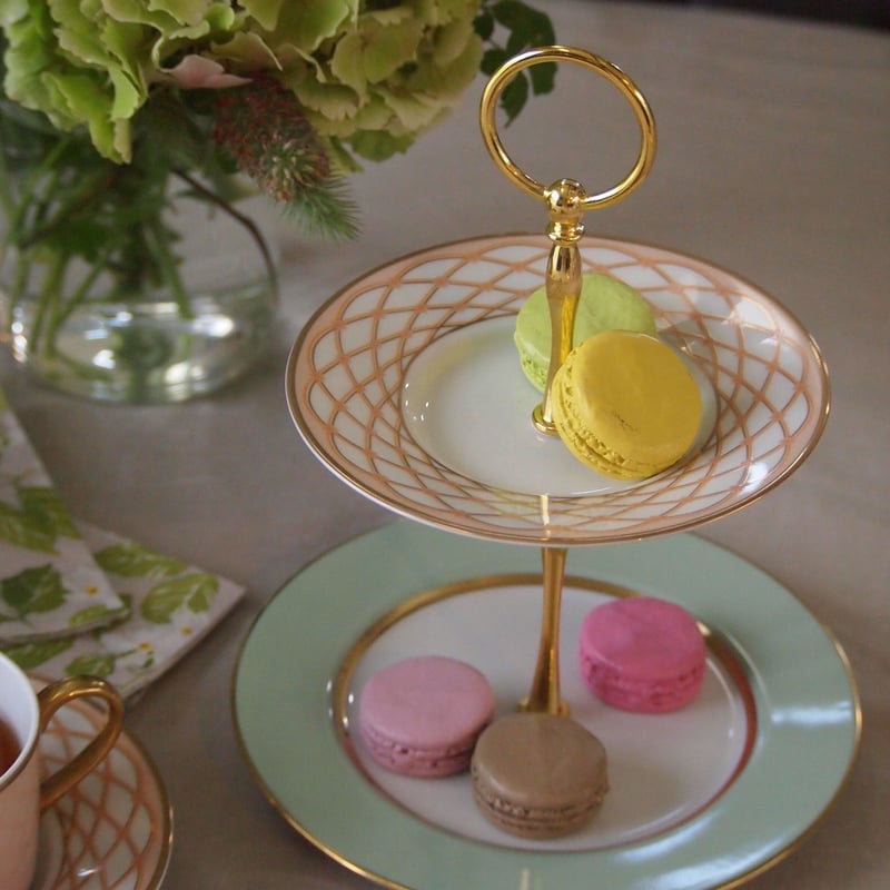 La vie 4段ティーティア クリームベージュ | MY Dear LIFE