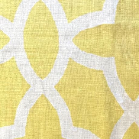 Jim Thompson アクセントランナー　Moroccan  Egg Yellow