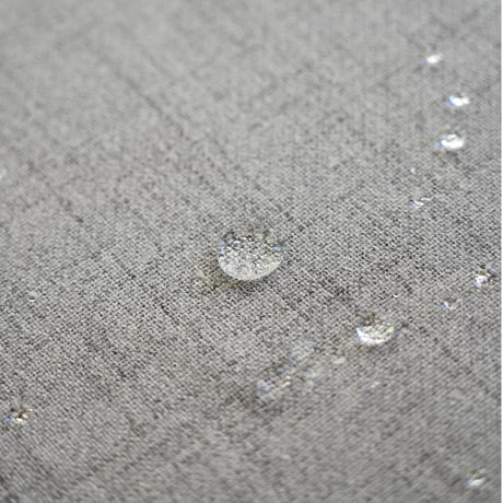 撥水加工テーブルクロス　Nordique Gray