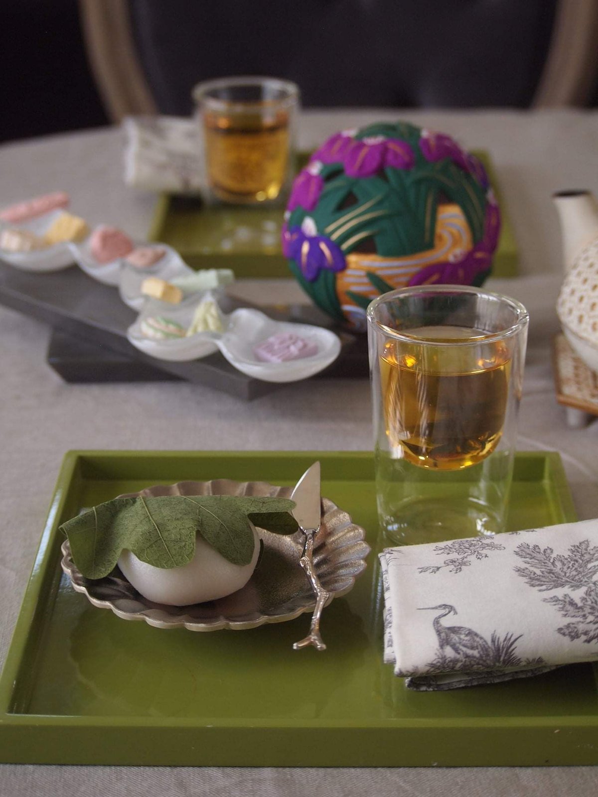 ナプキン2枚set トワルドジュイ | MY Dear LIFE