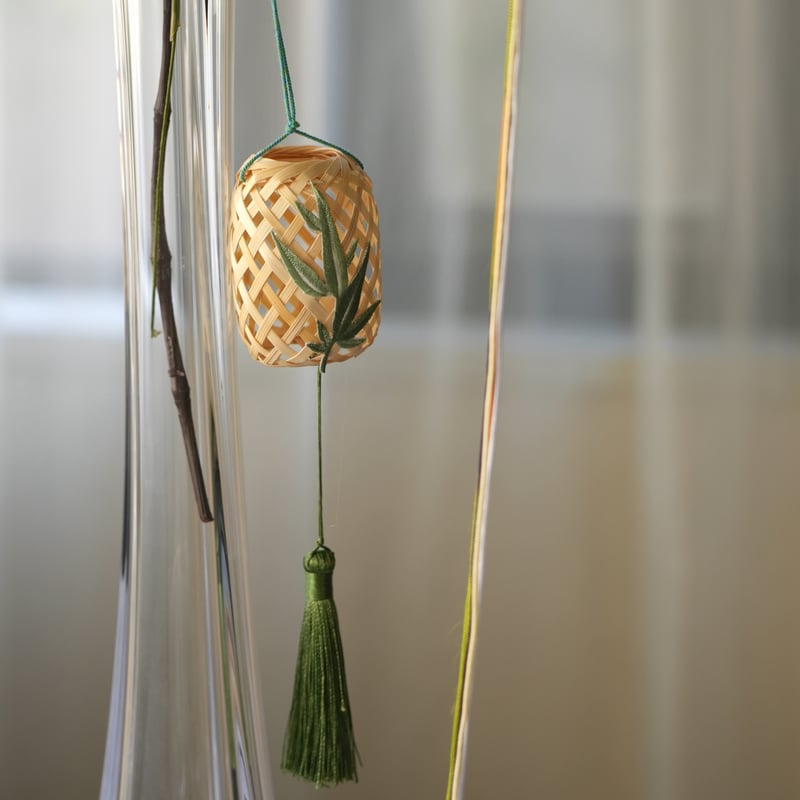 竹編み小灯 七夕笹 | MY Dear LIFE