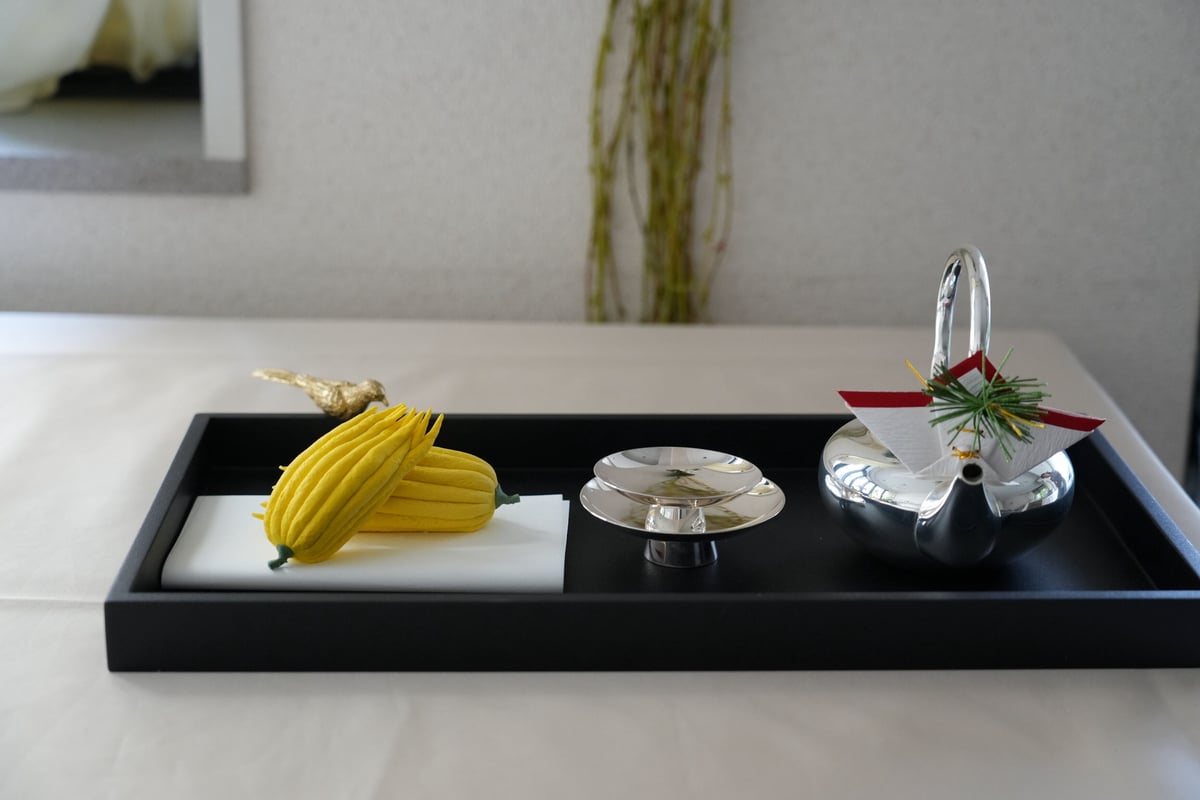 小瀬戸仏花器 Flower vase - NODE