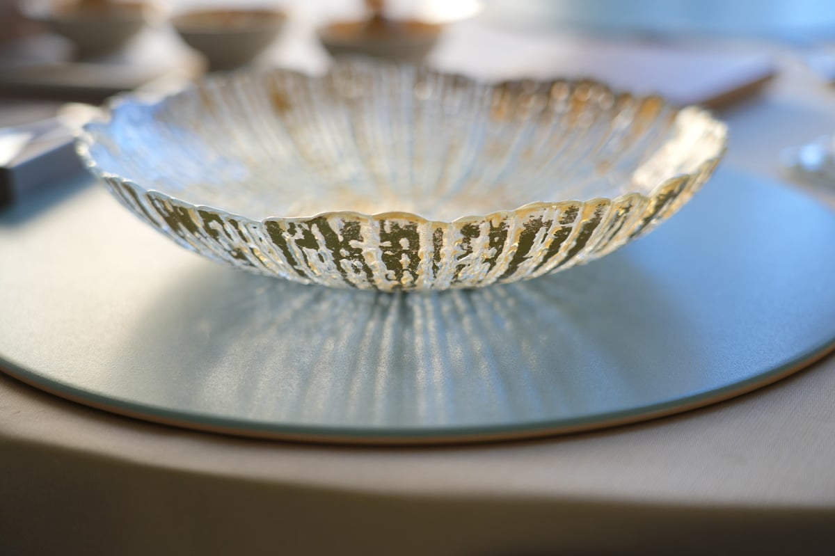 Christofle メッシュボウル Christofle メッシュボウル Christofle メッシュボウル