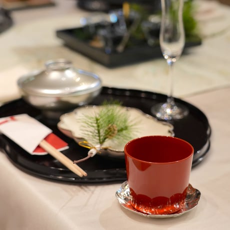 蕎麦猪口カップ