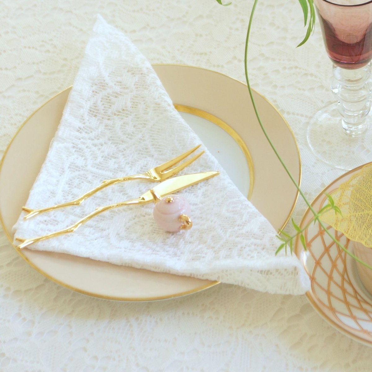 ティーナプキン2枚set | MY Dear LIFE