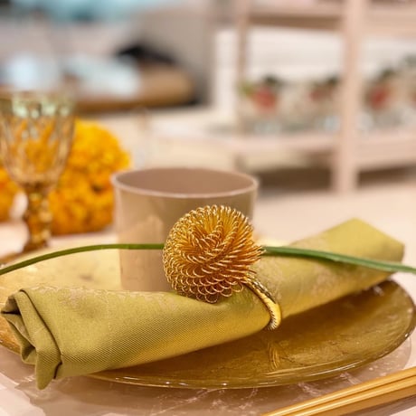 リッツ m苦楽園 カトラリーレスト ナプキンリング 8個セット リッツ様専用 m苦楽園 カトラリーレスト ナプキンリング 8個セット