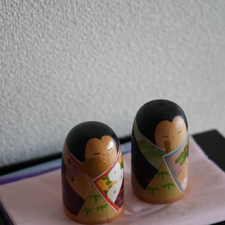 五色しつらえ敷紙