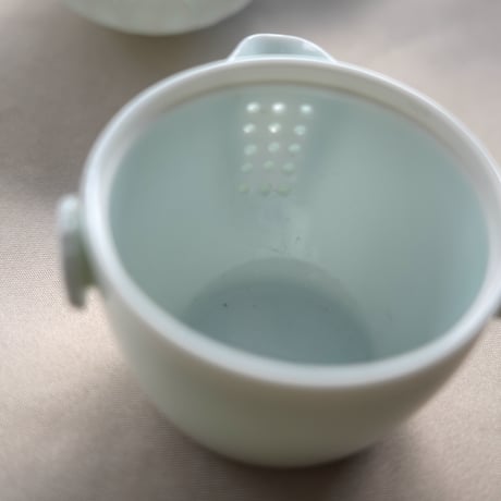 宝瓶　菊花