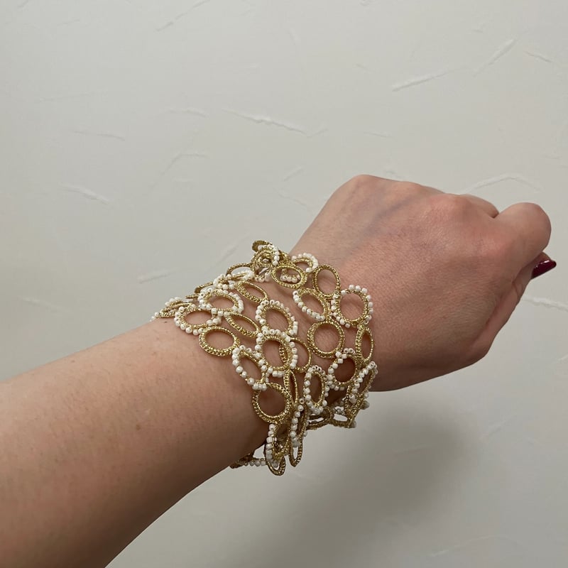 ♾️インフィニティ マルチロングネックレス | MerrySeed