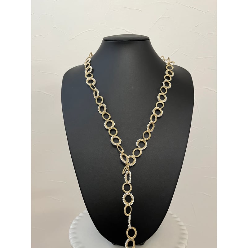 ♾️インフィニティ マルチロングネックレス | MerrySeed