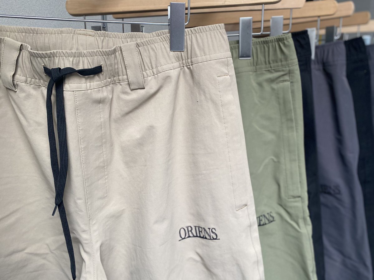 ORIENS 21-22 TEAM BAGGY PANTS Lサイズ ORIENS 21-22 TEAM BAGGY PANTS Lサイズ