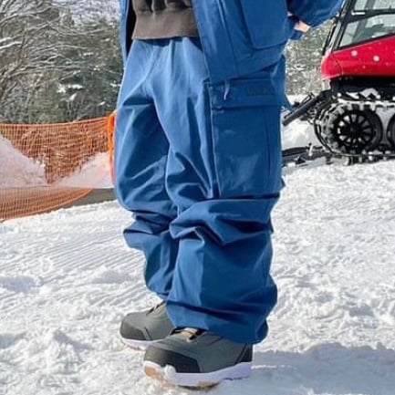 23-24 TEAM CARGO JACKET Pants NATURAL上下 23-24 TEAM CARGO JACKET Pants NATURAL上下