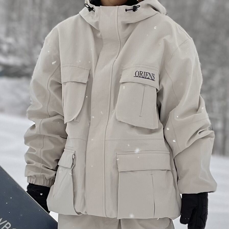 23-24 TEAM CARGO JACKET | ORIENS LIGHT WEAR 23-24 TEAM CARGO JACKET | ORIENS LIGHT WEAR