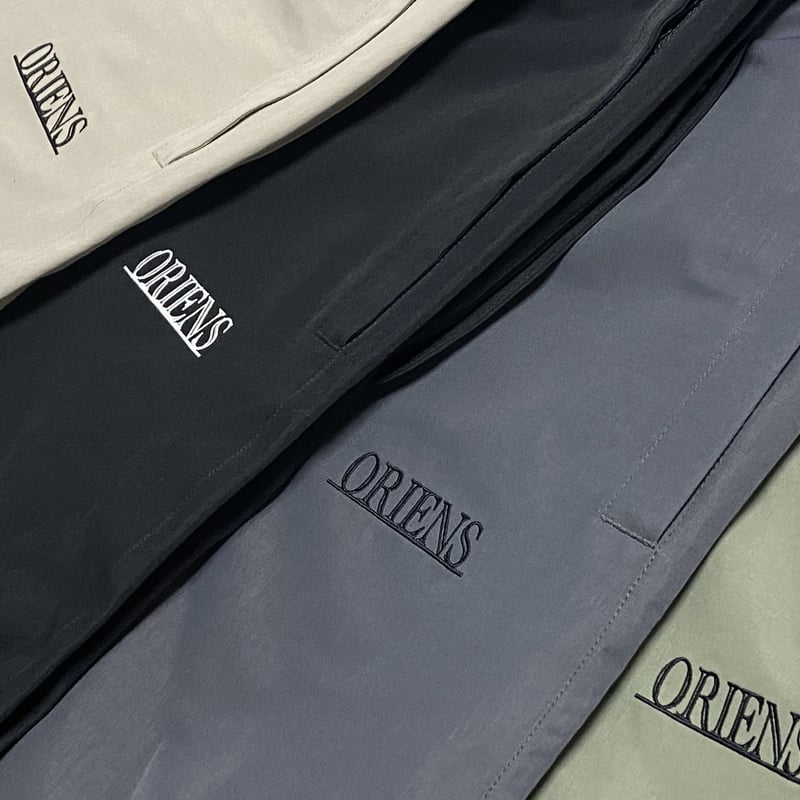 21-22 TEAM BAGGY PANTS | ORIENS LIGHT WEAR