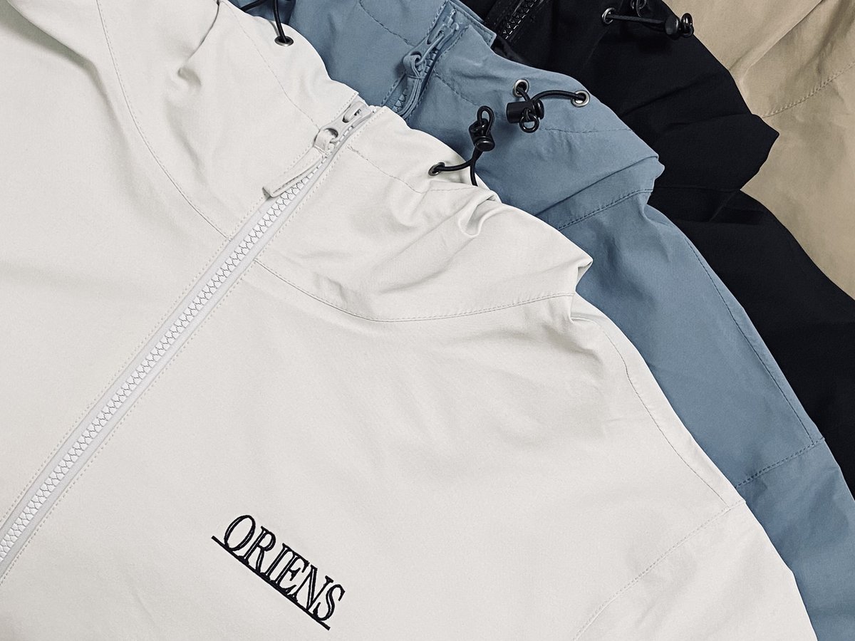 ORIENS　22-23　XXL ORIENS 22-23 TEAM FULLZIP JACKET