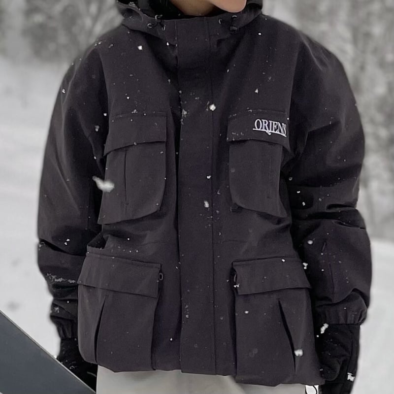 23-24 TEAM CARGO JACKET | ORIENS LIGHT WEAR