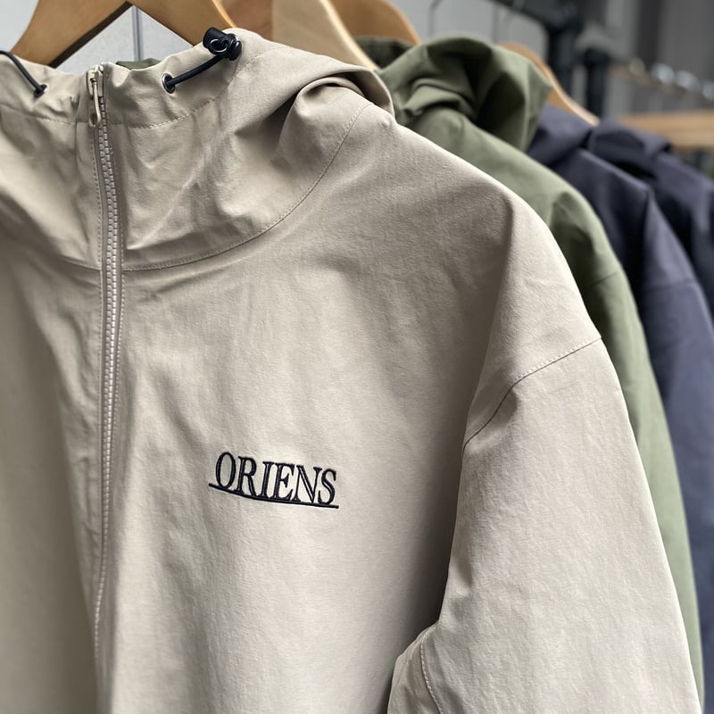 ORIENS 22-23 TEAM FULLZIP JACKET