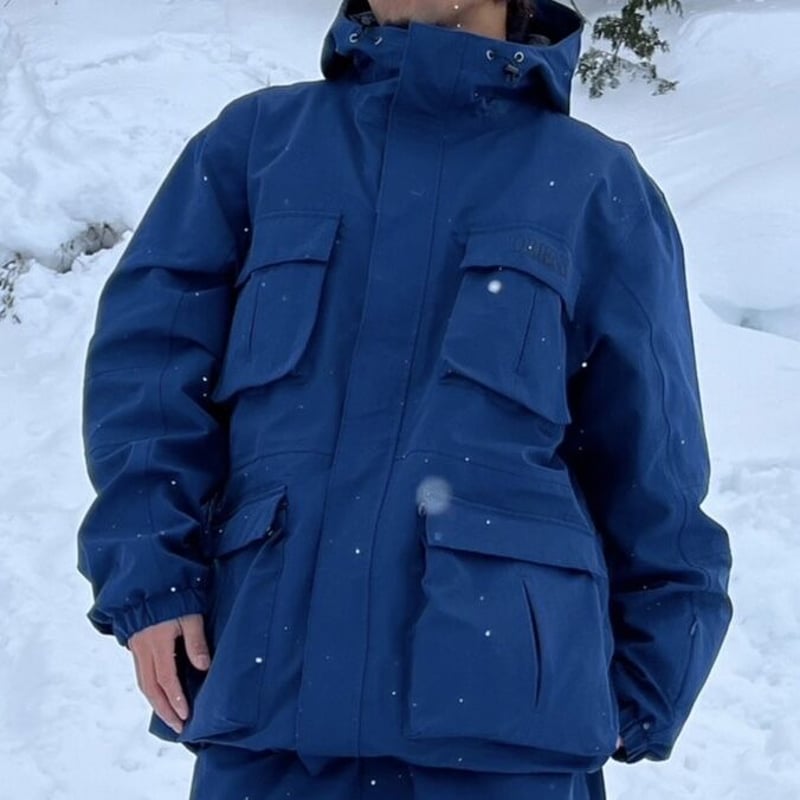 23-24 TEAM CARGO JACKET | ORIENS LIGHT WEAR 23-24 TEAM CARGO JACKET | ORIENS LIGHT WEAR