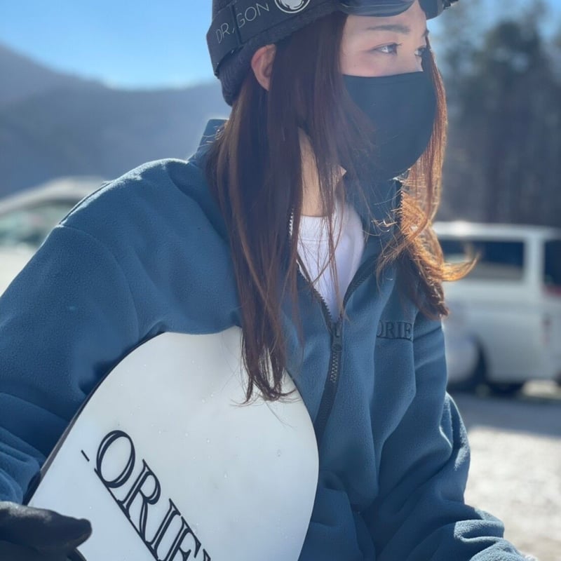 21-22 TEAM HALF ZIP FLEECE PULLOVER | ORIENS LI