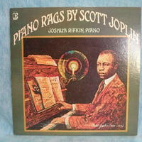 SCOTT  JOPLIN  /  PIANO  RAGS