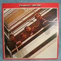 The Beatles/1962-1966  　2枚組