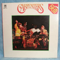 CARPENTERS/  　2枚組