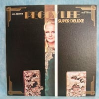ペギー・リー・スーパー・デラックス