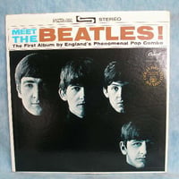 MEET THE BEATLES!
