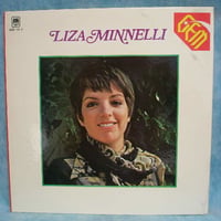 LIZA  MINELLI　　　2枚組